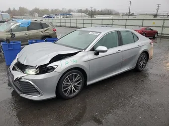 2023 Toyota Camry 4T1F11AK7PU726367 Lot 90643595