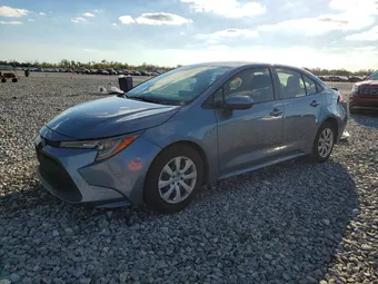 2022 Toyota Corolla JTDEPMAE9N3004377 Lot 77868525
