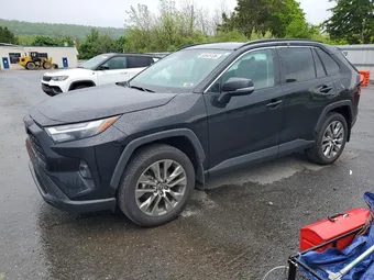 2023 Toyota RAV4 2T3A1RFV0PC354584 Lot 53645186
