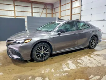 2021 Toyota Camry 4T1G11BK8MU043883 Lot 50661596