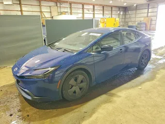 2023 Toyota Prius JTDACAAU5P3006873 Lot 50923376