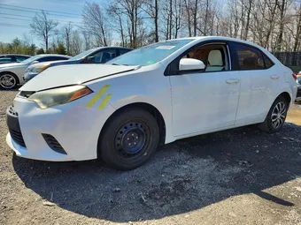 2015 Toyota Corolla 2T1BURHE3FC454646 Lot 46763556
