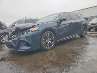 2018 Toyota Camry 4T1B11HK1JU596209 Lot 97925825