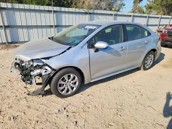 2024 Toyota Corolla JTDBCMFE4R3043178 Lot 50328196
