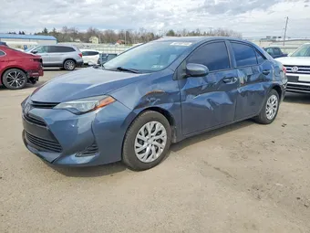 2019 Toyota Corolla 5YFBURHE8KP946700 Lot 46160146