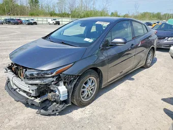2017 Toyota Prius Prime JTDKARFP4H3027761 Lot 53549696