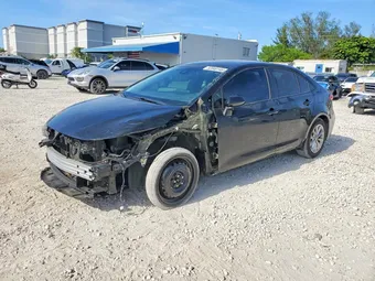 2022 Toyota Corolla 5YFVPMAE3NP302415 Lot 52840146