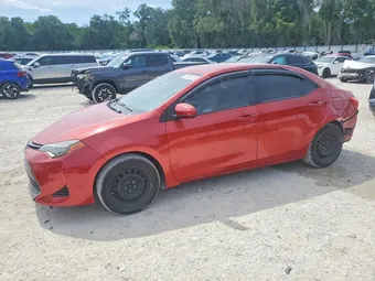 2019 Toyota Corolla 5YFBURHE8KP948415 Lot 52539126