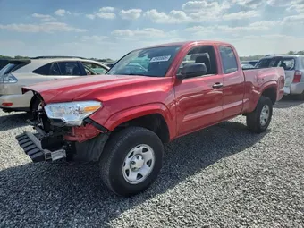 2023 Toyota Tacoma 3TYRX5GN2PT084576 Lot 49900606