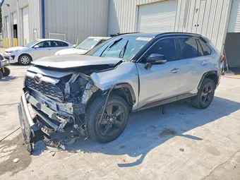 2021 Toyota RAV4 2T3E6RFV4MW013959 Lot 50059636