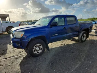 2015 Toyota Tacoma 5TFJU4GN5FX068067 Lot 49019026