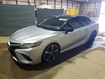 2019 Toyota Camry 4T1BZ1HKXKU030656 Lot 51545086