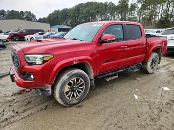 2021 Toyota Tacoma 3TMCZ5AN5MM434539 Lot 77904305