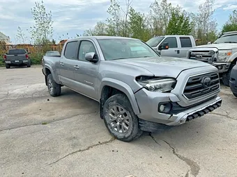 2018 Toyota Tacoma 5TFDZ5BN7JX029629 Lot 54474846
