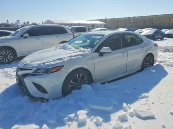 2019 Toyota Camry JTNB11HK9K3081403 Lot 74063815