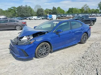 2025 Toyota Camry Hybrid 4T1DAACK6SU064763 Lot 49771756