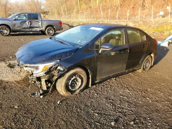 2025 Toyota Corolla JTDBCMFE7S3098407 Lot 49959246