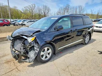 2020 Toyota Sienna 5TDKZ3DC2LS023530 Lot 51256636