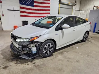 2017 Toyota Prius Prime JTDKARFP1H3028849 Lot 48740066