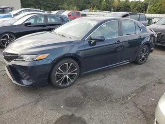 2020 Toyota Camry 4T1G11BK2LU010991 Lot 82087605
