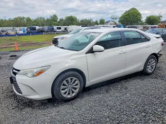 2015 Toyota Camry 4T4BF1FK7FR484628 Lot 52172016