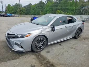 2019 Toyota Camry 4T1B11HK6KU179542 Lot 49248956