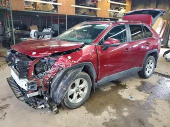 2019 Toyota RAV4 2T3R1RFV6KC012150 Lot 48248946