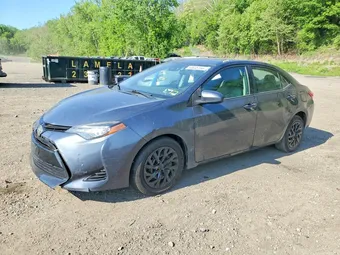 2017 Toyota Corolla 2T1BURHE8HC845682 Lot 53845156