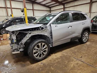 2024 Toyota RAV4 2T3A1RFV4RC450902 Lot 50662856