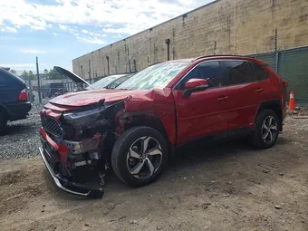 2025 Toyota RAV4 JTMAB3FV3SD248323 Lot 53072046