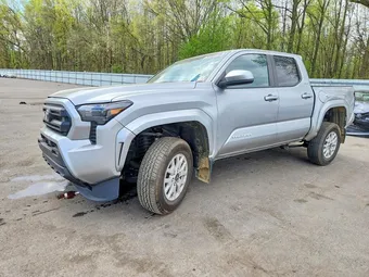2025 Toyota Tacoma 3TMLB5JN7SM181029 Lot 50389736