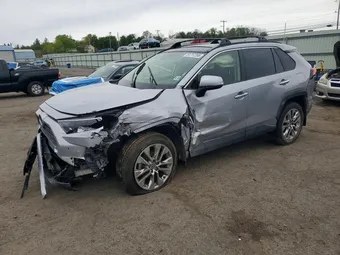 2019 Toyota RAV4 JTMN1RFV8KD520033 Lot 51717206
