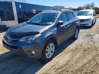 2015 Toyota RAV4 2T3DFREV2FW374333 Lot 49597226