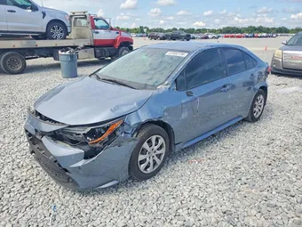 2022 Toyota Corolla JTDEPMAE5NJ203888 Lot 51552736