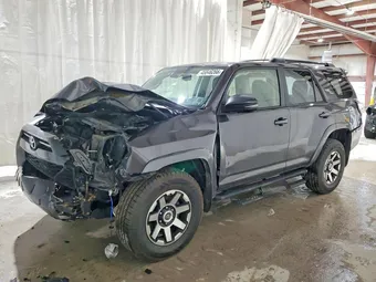 2020 Toyota 4Runner JTEBU5JR9L5761393 Lot 45846266