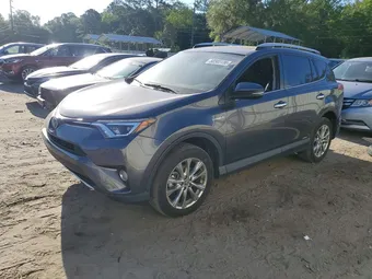 2016 Toyota RAV4 JTMDJREV9GD050955 Lot 50303136