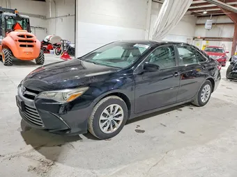 2017 Toyota Camry 4T1BF1FK0HU311692 Lot 45846666