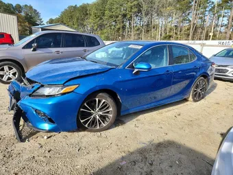 2018 Toyota Camry 4T1B11HK9JU149871 Lot 48895686