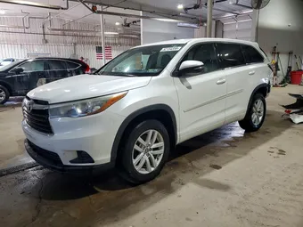 2016 Toyota Highlander 5TDBKRFH6GS321150 Lot 52154356