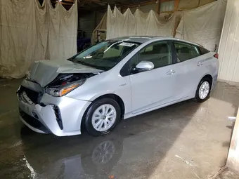 2020 Toyota Prius JTDKARFU9L3107927 Lot 41786056