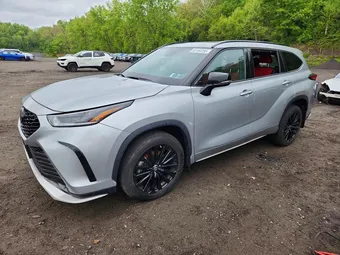 2023 Toyota Highlander 5TDKDRBH3PS513500 Lot 53184756