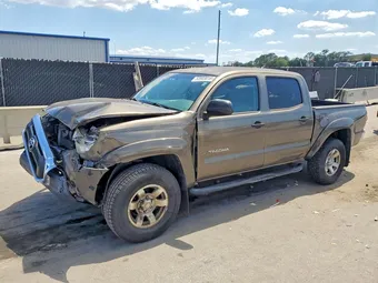 2015 Toyota Tacoma 3TMJU4GN5FM177277 Lot 53903016