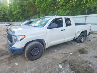 2019 Toyota Tundra 5TFRM5F18KX137237