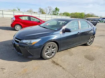 2015 Toyota Camry 4T1BF1FK8FU112449 Lot 50089066