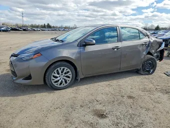 2017 Toyota Corolla 2T1BURHE2HC868911 Lot 50617996