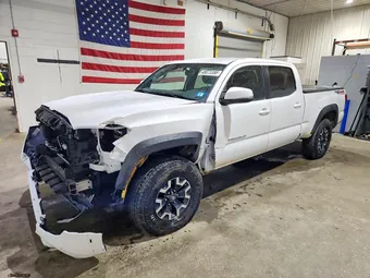 2017 Toyota Tacoma 3TMDZ5BN5HM016541 Lot 48073386