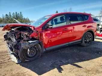 2016 Toyota RAV4 2T3BFREV5GW461216 Lot 51137716