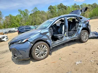2024 Toyota Venza JTEAAAAH7RJ192533