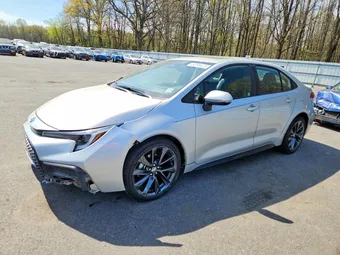 2024 Toyota Corolla 5YFP4MCE2RP204478 Lot 49299676