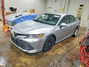 2019 Toyota Camry 4T1B11HK9KU709826 Lot 73394185